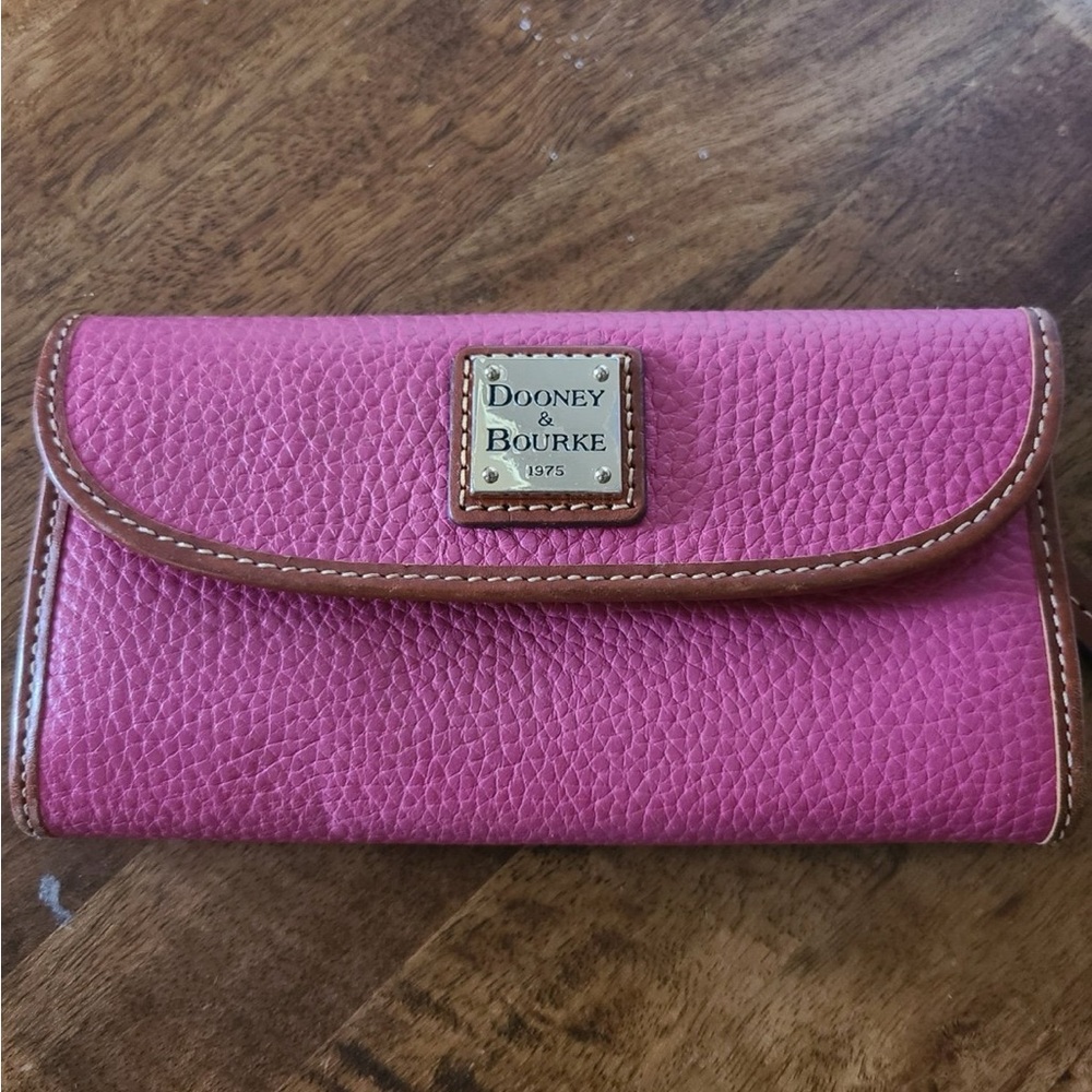 🤩💖💗DOONEY WALLET💕🎀💗💖PINK